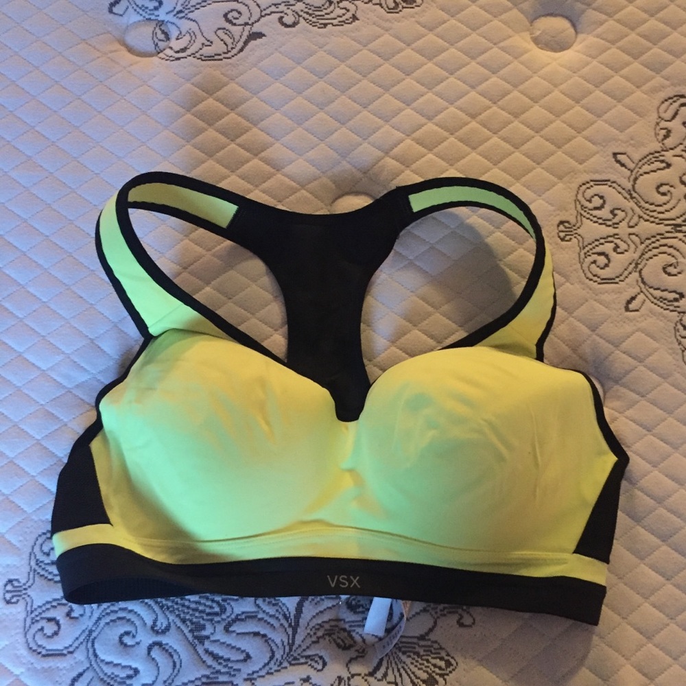 Victoria’s Secret sports bra